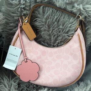 Coach Emily in Powder Pink